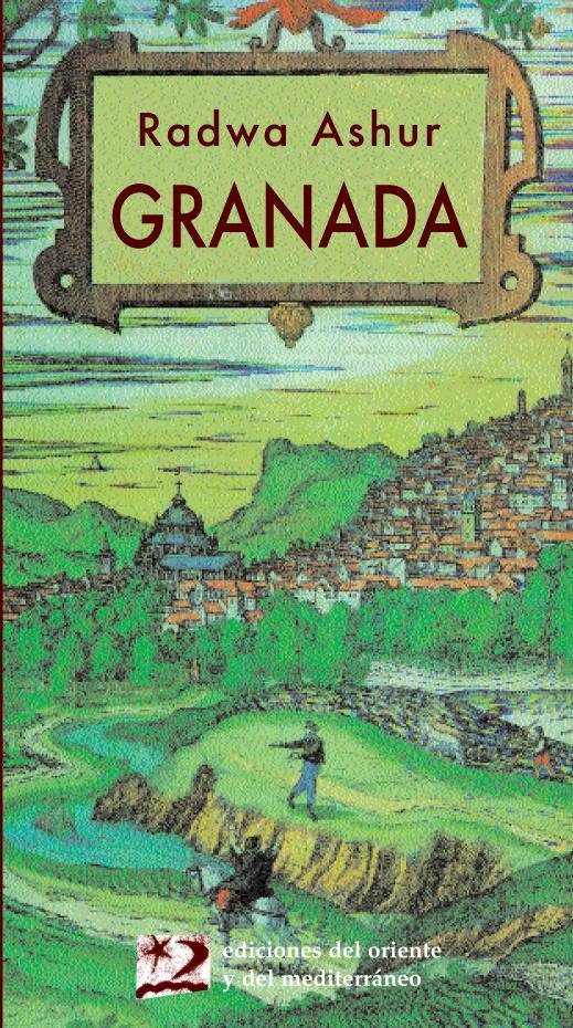 Granada = Garnata, de Ashur | portada del libro