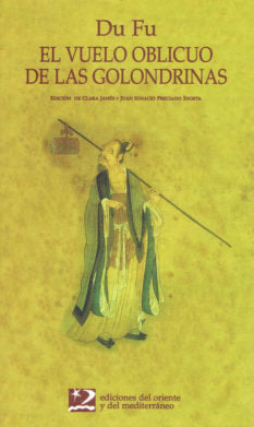 El vuelo oblicuo de las golondrinas, de Tu, Fu | portada del libro