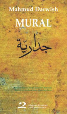 Mural, de Darwish, Mahmud | portada del libro