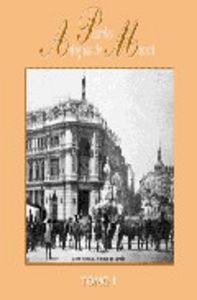 Postales antiguas de Madrid, de AA.VV. | portada del libro
