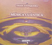 Música cuántica, de Antequera | portada del libro