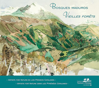 BOSQUES MADUROS / VIELLES FORETS, de Varios autores | portada del libro