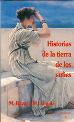 Historias de la tierra de los sufies, de M. | portada del libro