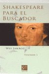 SHAKESPEARE PARA EL BUSCADOR, de JAMROZ, WES | portada del libro