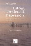 ESTRES, ANSIEDAD, DEPRESION, de DJENDI, AZIZ | portada del libro