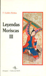 Leyendas moriscas III, de Guillén | portada del libro
