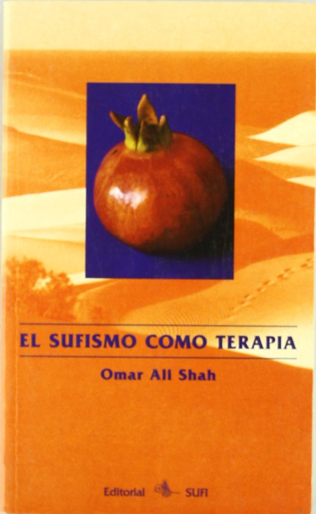 EL SUFISMO COMO TERAPIA, de SHAH | portada del libro