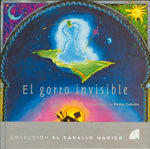 El gorro invisible, de Pedro | portada del libro