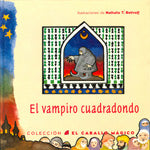El vampiro cuadradondo, de Nathalie T. | portada del libro