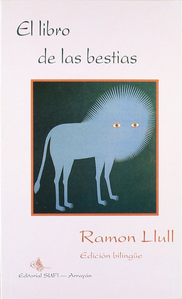 EL LIBRO DE LAS BESTIAS, de RAMON LLULL | portada del libro