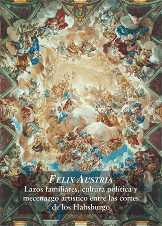 FELIX AUSTRIA, de GARCIA GARCIA | portada del libro
