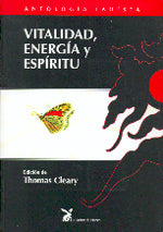Vitalidad, energía y espíritu, de Thomas | portada del libro