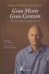 Gran mente, gran corazón, de MAESTRO ZEN DENIS GENPO MERZEL | portada del libro