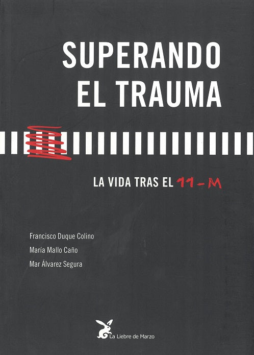 Superando el trauma, de Francisco | portada del libro