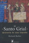 EL SANTO GRIAL, de BARBER, RICHARD W. | portada del libro