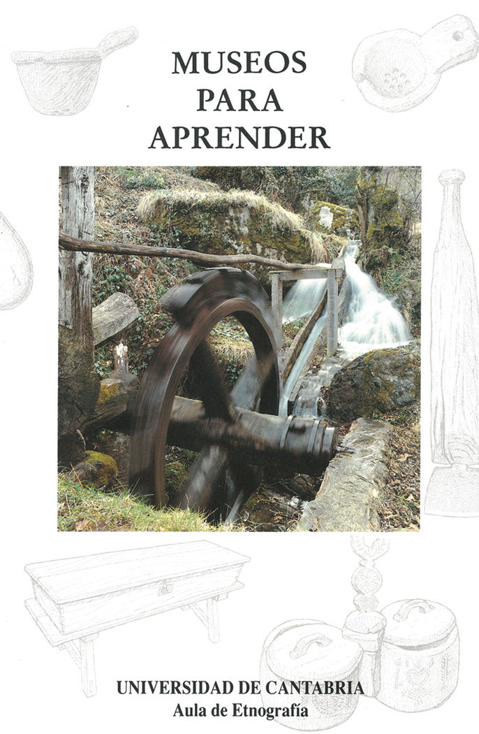Museos para aprender, de Gomarín Guirado | portada del libro