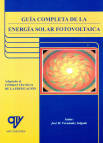 GUIA COMPLETA DE LA ENERGIA SOLAR FOTOVOLTAICA, de FERNANDEZ SALGADO | portada del libro