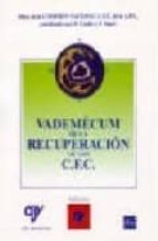 VADEMECUM DE LA RECUPERACION DE LOS CFC, de DANIEL ET AL. CLODIC | portada del libro