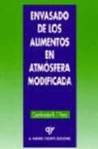 ENVASADO DE ALIMENTOS EN ATMOSFERA MODIFICADA, de R. T PARRY | portada del libro