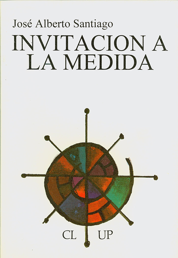 Invitación a la medida, de Santiago, José Alberto | portada del libro
