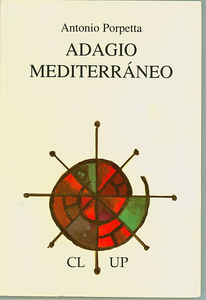 Adagio mediterráneo, de Porpetta, Antonio | portada del libro