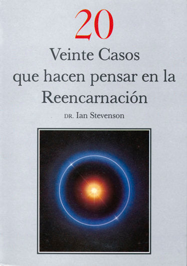 Veinte casos que hacen pensar en la reencarnación, de Stevenson, Ian | portada del libro