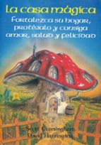 La Casa Mágica, de Scott Cunningham | portada del libro