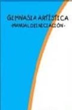 GIMNASIA ARTISTICA. MANUAL INICIACI, de AFRICA CALVO LLUCH | portada del libro