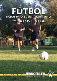 FUTBOL FICHAS RESISTENCIA, de SIN AUTOR | portada del libro