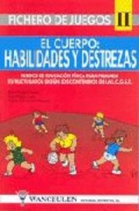 FICHERO DE JUEGOS II, de SIN AUTOR | portada del libro