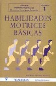HABILIDADES MOTRICES BASICAS, de SIN AUTOR | portada del libro