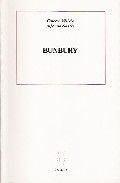 BUNBURY, de Sastre | portada del libro