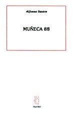 MUÑECA 88, de Sastre | portada del libro
