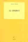 EL CUERVO, de Sastre | portada del libro