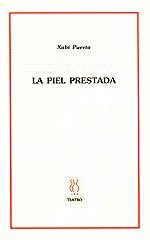 LA PIEL PRESTADA, de Puerta | portada del libro