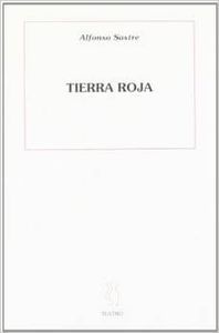 TIERRA ROJA, de Sastre | portada del libro