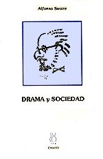 DRAMA Y SOCIEDAD, de Sastre | portada del libro