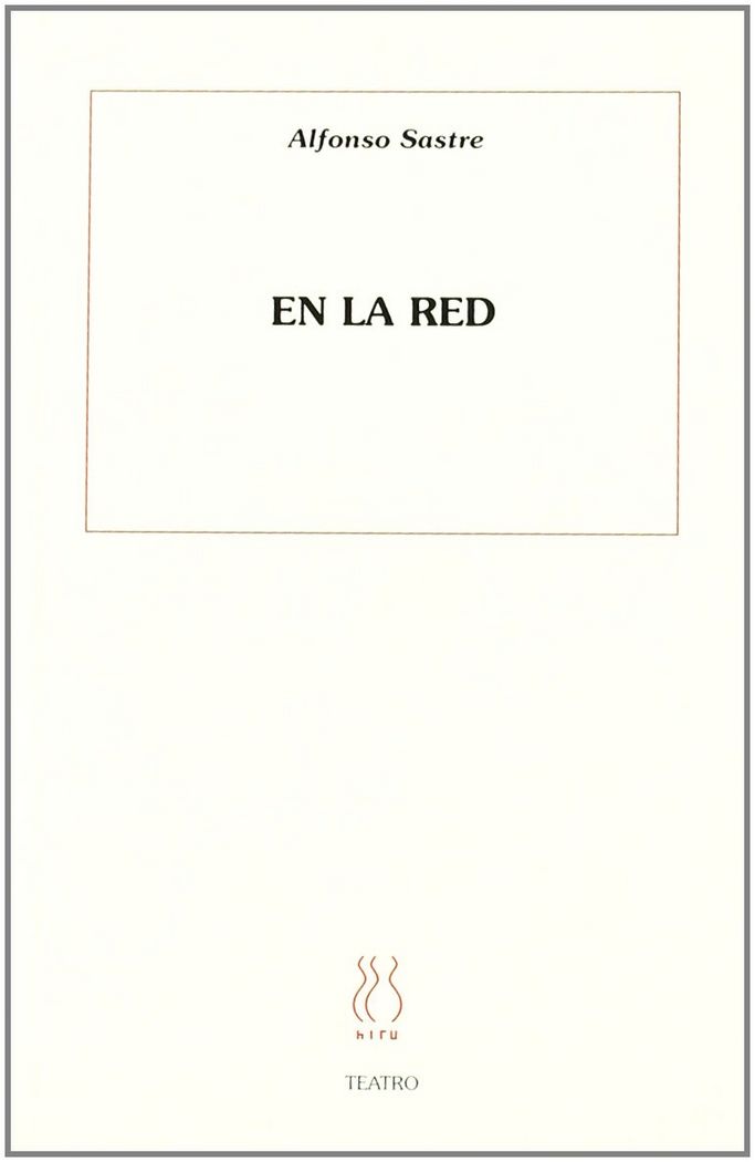 EN LA RED, de Sastre | portada del libro