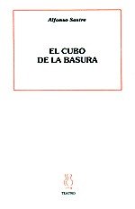 EL CUBO DE LA BASURA, de Sastre | portada del libro