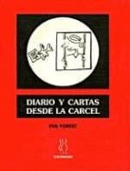 DIARIO Y CARTAS DESDE LA CÁRCEL, de EVA FOREST TARRAT | portada del libro
