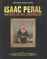 Isaac peral. historia de una frustracion, de RODRIGUEZ GONZALEZ | portada del libro