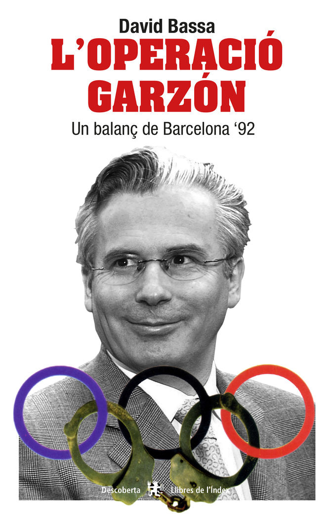 L'operació Garzón, de Bassa, David | portada del libro