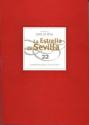 La estrella de Sevilla, de Vega, Lope de | portada del libro