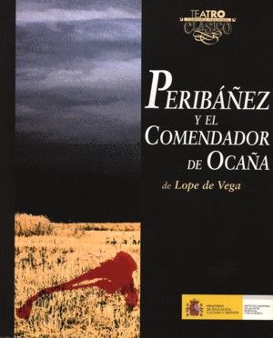 Peribáñez y el comendador de Ocaña, de Vega, Lope de | portada del libro