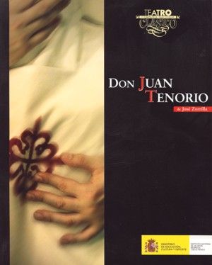 Don Juan Tenorio, de Zorrilla, José | portada del libro