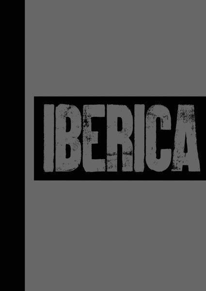 Ibérica, de Ávila, Ricky | portada del libro