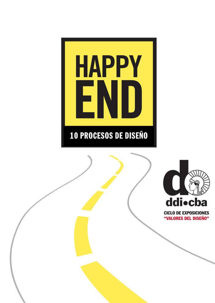 Valores del diseño: happy end, 10 procesos de diseño, de Mir, Ana | portada del libro
