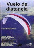 VUELO DE DISTANCIA + PLANO, de BURKHARD MARTENS | portada del libro