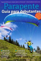 PARAPENTE GUIA PARA DEBUTANTES, de BASTIENNE WENTZEL | portada del libro