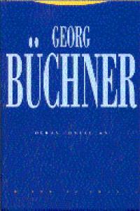 GEORG BUCHNER OBRAS COMPLETAS, de Büchner | portada del libro